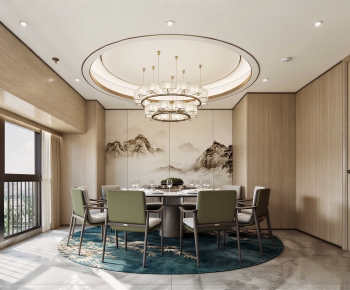 New Chinese Style Restaurant Box-ID:454799895