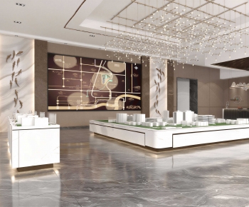 Modern Sand Table Area-ID:211580998