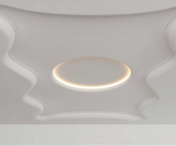 Modern Suspended Ceiling-ID:243930106