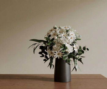 Modern Flower Arrangement-ID:901972066