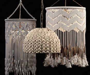 Wabi-sabi Style Droplight-ID:672090055