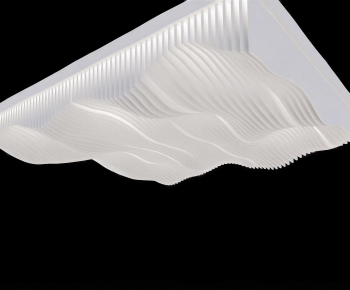 Modern Suspended Ceiling-ID:706401115