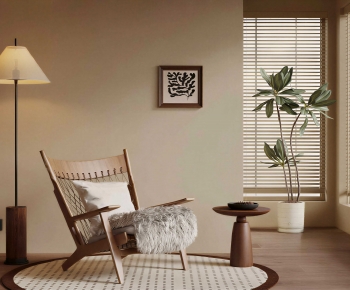 Modern Lounge Chair-ID:849658016