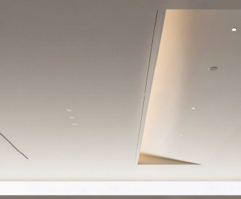 Modern Suspended Ceiling-ID:815968047