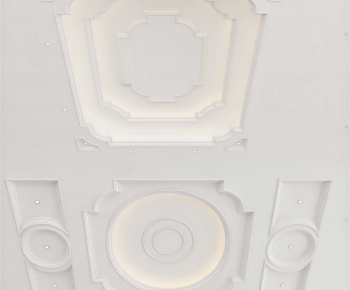 European Style Suspended Ceiling-ID:771429591