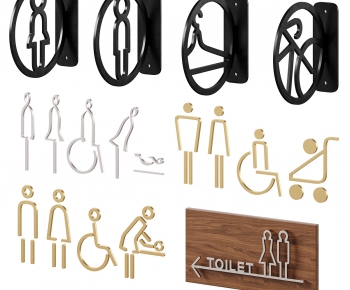 Modern LOGO Sign-ID:698736913