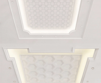 European Style Suspended Ceiling-ID:532102111