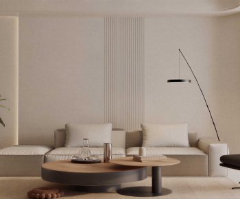 Modern A Living Room-ID:518469886