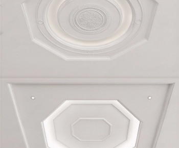 European Style Suspended Ceiling-ID:167520083