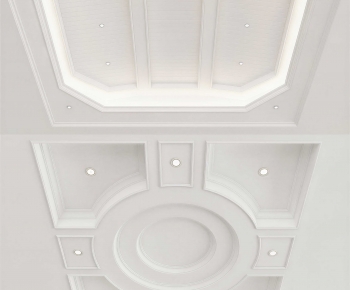 European Style Suspended Ceiling-ID:671592953