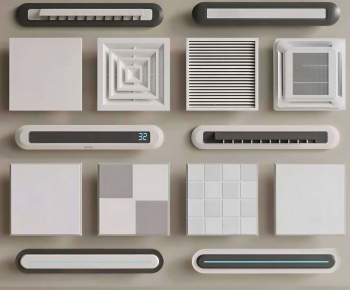 Modern Household Electrical Appliances-ID:649430996