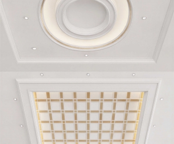 European Style Suspended Ceiling-ID:479429015