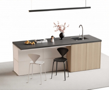 Modern Counter Bar-ID:167521001