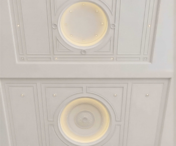 European Style Suspended Ceiling-ID:704109737