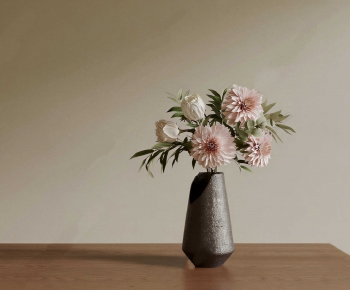 Modern Flower Arrangement-ID:365734102