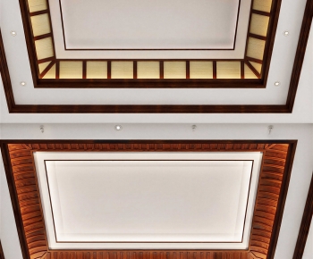 New Chinese Style Suspended Ceiling-ID:495121968