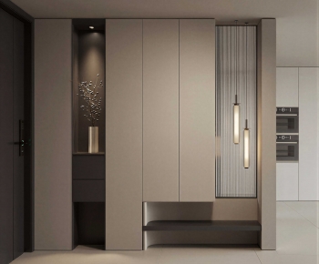 Modern Shoe Cabinet-ID:759870059