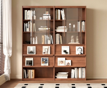 Modern Bookcase-ID:572110897