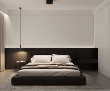 Modern Bedroom-ID:369529019