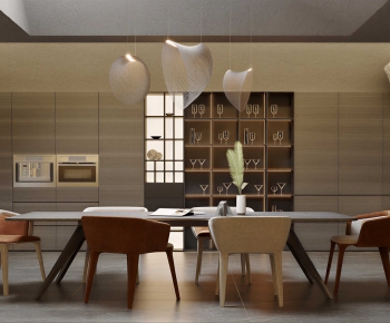 Modern Dining Room-ID:995222098