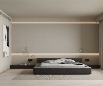Modern Bedroom-ID:523612024
