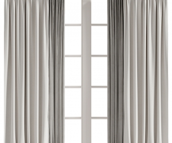 Modern The Curtain-ID:561114074