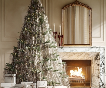 Modern Tree-ID:163384916