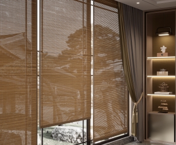 New Chinese Style Venetian Blinds-ID:906992911