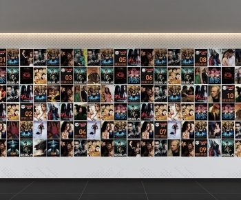 Modern Culture Wall-ID:944062951