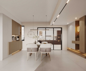 Modern Dining Room-ID:314560891