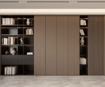 Modern Bookcase-ID:554709915