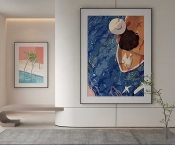 Modern Painting-ID:877114068