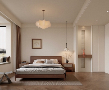 Modern Bedroom-ID:226830012