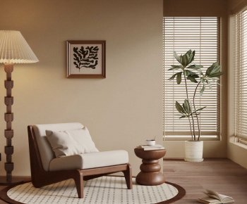 Modern Lounge Chair-ID:660936129