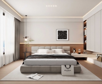 Modern Bedroom-ID:148963932