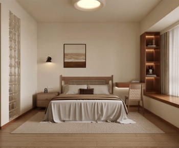 Modern Bedroom-ID:814718015