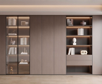Modern Bookcase-ID:533232936