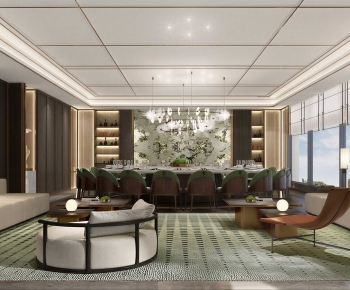 Modern Restaurant Box-ID:544934037