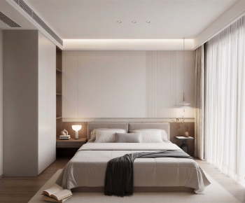 Modern Bedroom-ID:900307892