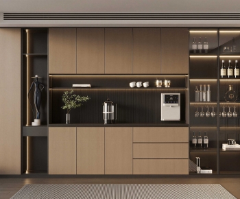 Modern Wine Cabinet-ID:218168023