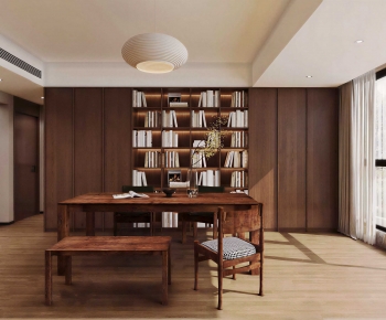 Modern Study Space-ID:870292908