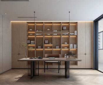 New Chinese Style Study Space-ID:693120967