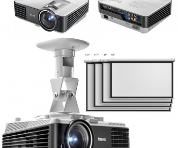 Modern Projector-ID:401909119