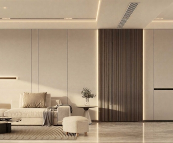 Modern A Living Room-ID:431987057