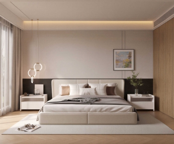 Modern Bedroom-ID:709861044