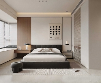 Modern Bedroom-ID:277721883