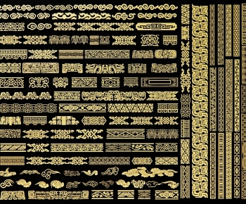 Chinese Style Carving-ID:160984999