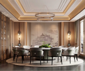 New Chinese Style Restaurant Box-ID:914182902