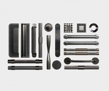 Modern Door Handle-ID:703366997