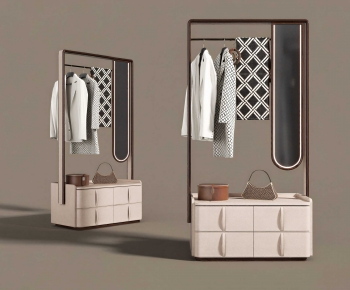 Modern Coat Hanger-ID:357852944